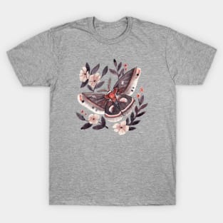 Cecropia Moth T-Shirt